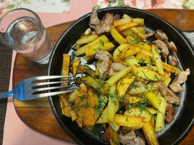 Как правильно жарить картошку: секреты идеального результата