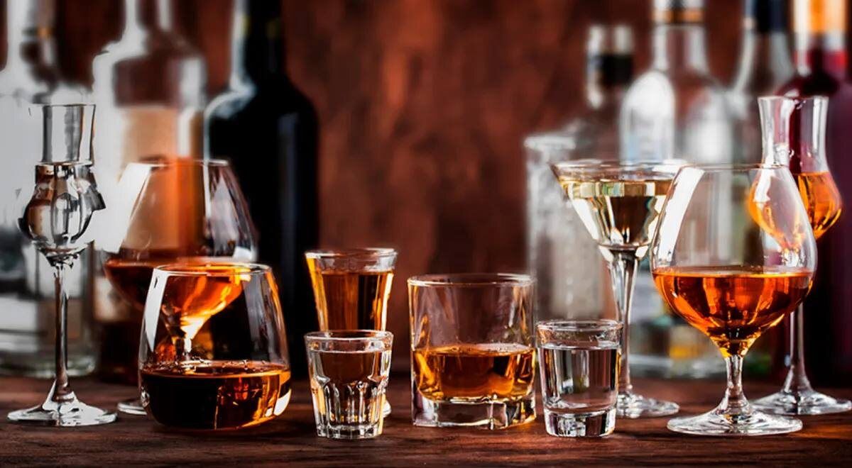 Сравнение калорийности: алкоголь против сахара — что выбрать?