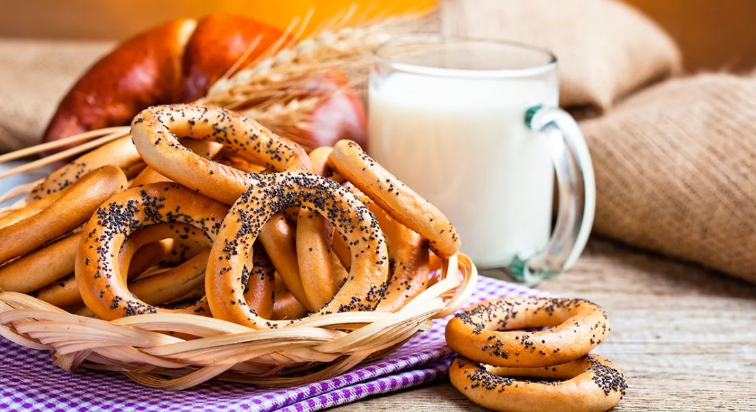 Сушки, бублики и баранки: что стоит за каждым днем