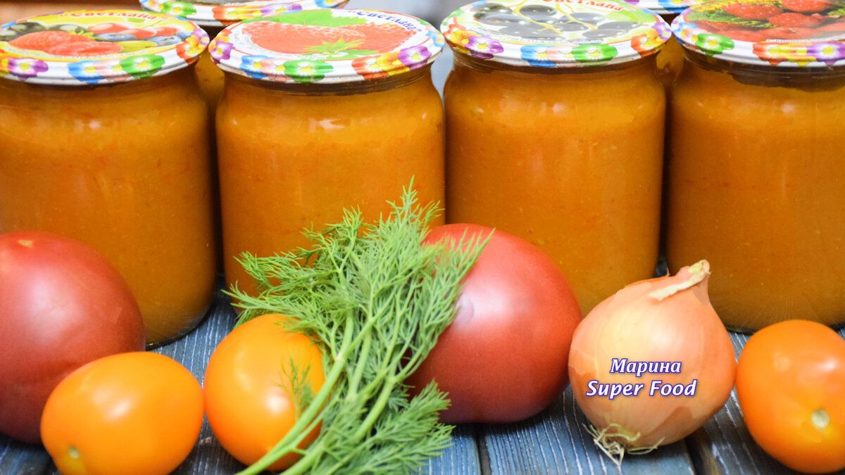 Как приготовить кабачковую икру на зиму: простой и вкусный рецепт