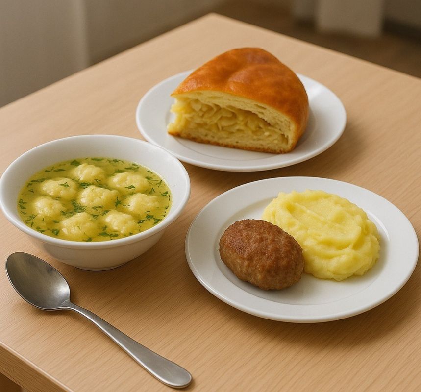 Ностальгия на кухне: вкусные ретро-рецепты для идеальных выходных