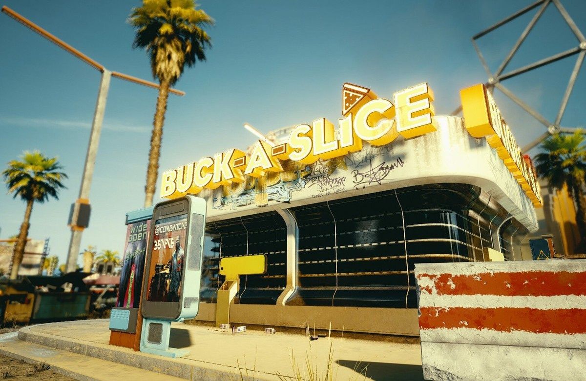 ��� � ����-����: �� ����� �� ������ � ��� ���� ������ Cyberpunk 2077