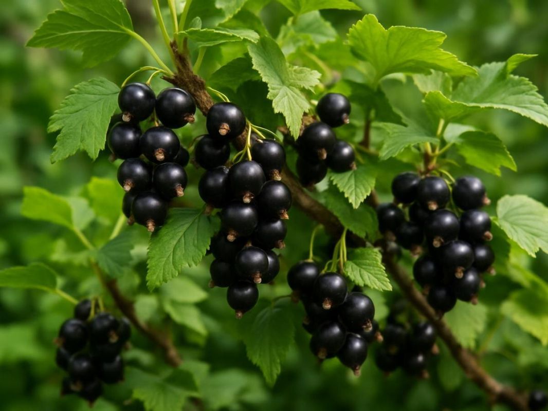 Умное ведро: как простое решение спасает смородину от жары