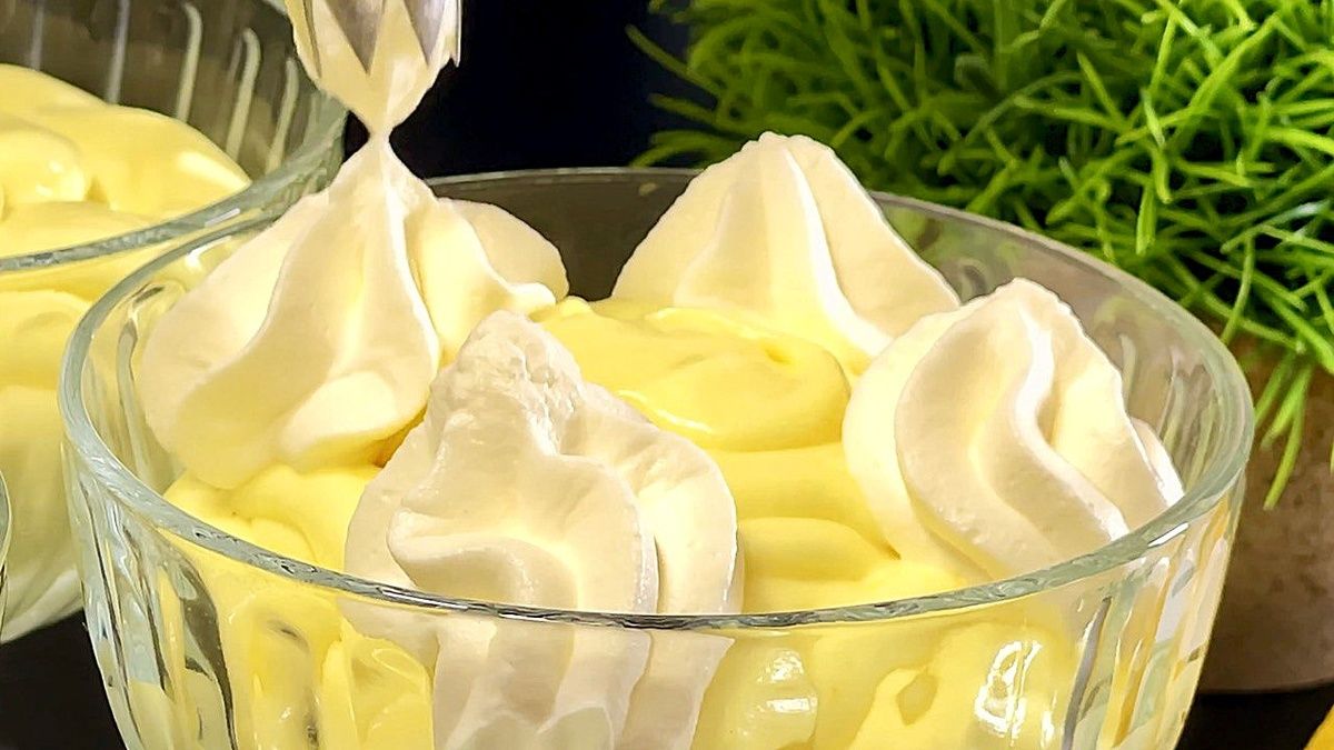 Лимонный мусс: как создать идеальный десерт для любого случая