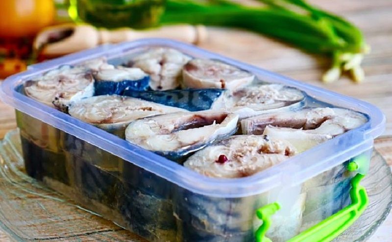 Магия северного посола: деликатесная скумбрия по уникальному рецепту