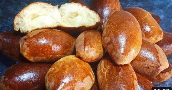 Непревзойденное воздушное тесто на кефире для пирожков