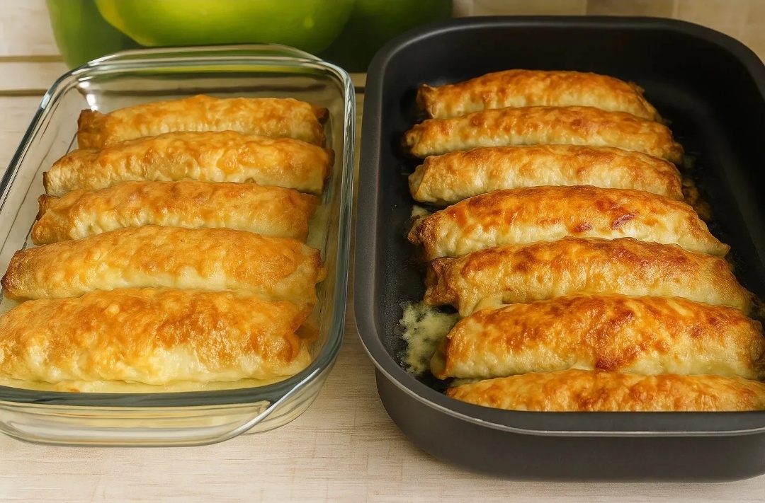 Сочные бризоли: идеальный обед для всей семьи