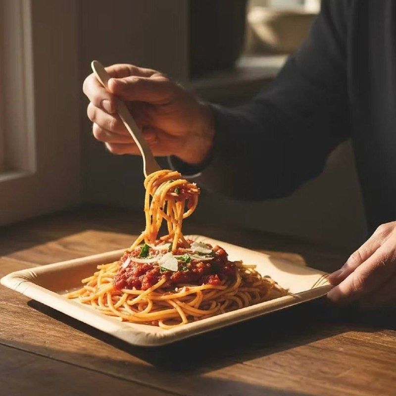 Будущее уже здесь: многоразовая одноразовая посуда изменяет правила игры