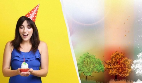 Как месяц рождения может рассказать о вашем характере: удивительные факты