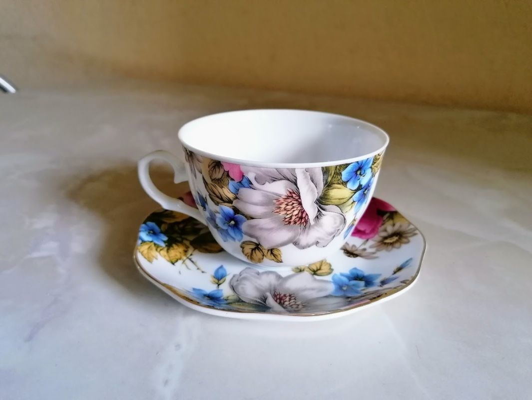 Как чайная пара может стать символом уютного дома