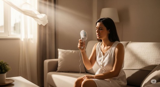 Как спастись от летней жары: инновационные решения для комфортного проживания