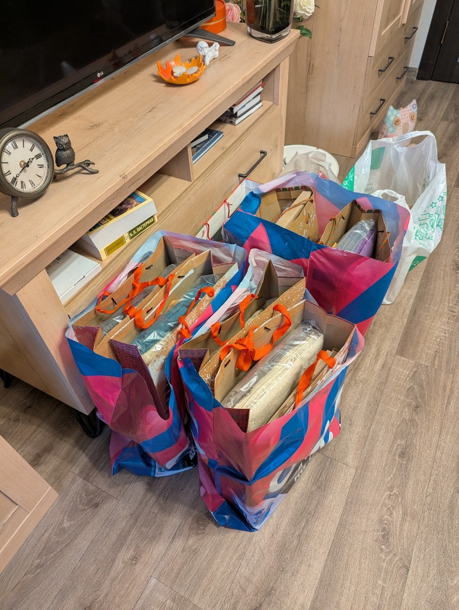 Вкусные воспоминания: как прогулка по ГУМу наполнила волшебством новогодний вечер