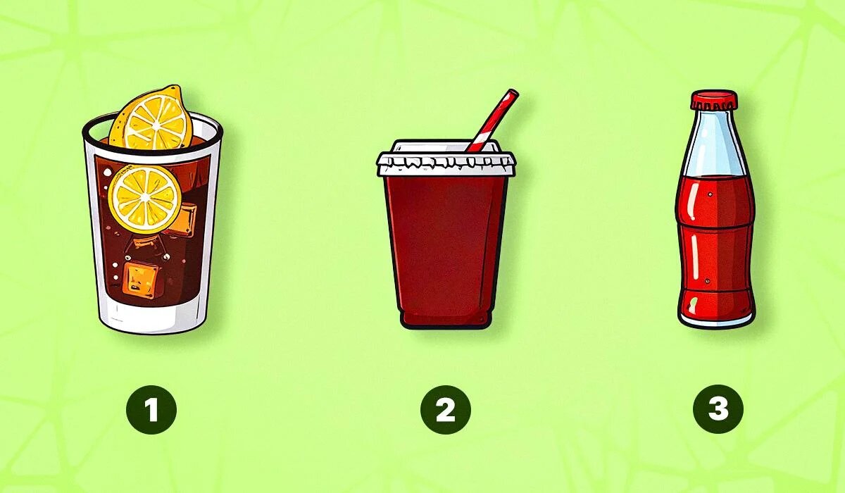 Как выбранный напиток раскрывает вашу личность: уникальный психологический тест