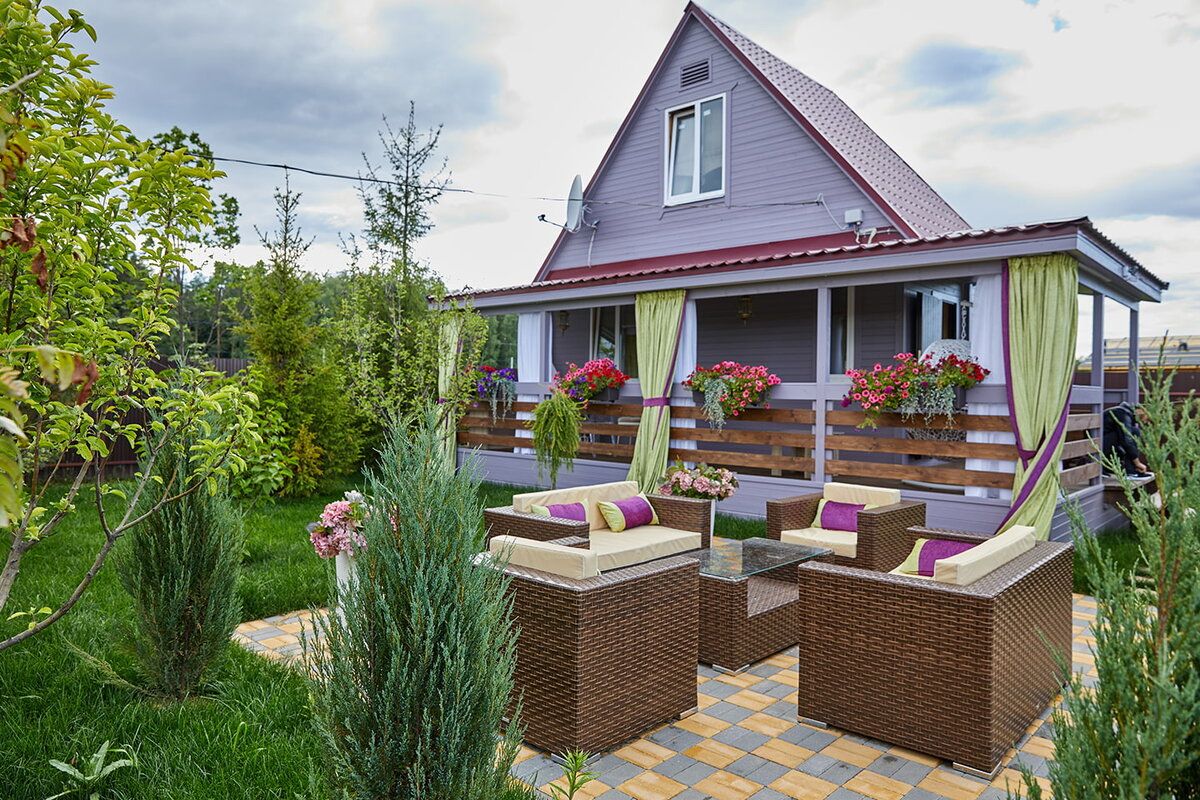 Как создать идеальный дачный участок: простые советы для современных дачников