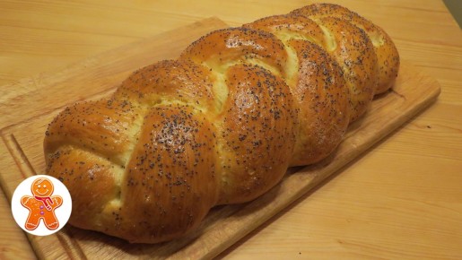 Мягкость и вкус: белорусская хала с картофельным отваром