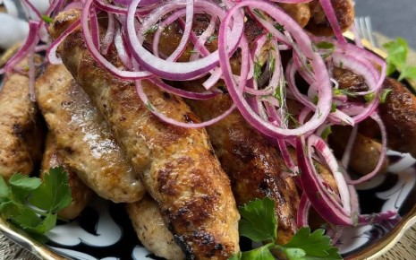 Люля-кебаб на сковороде: кулинарный шедевр на вашей кухне