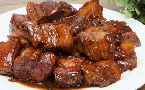 Грудинка по-китайски дома: простой путь к ресторанному вкусу