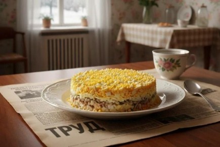 Тайны нежного салата мимоза: рецепты из прошлого и настоящего