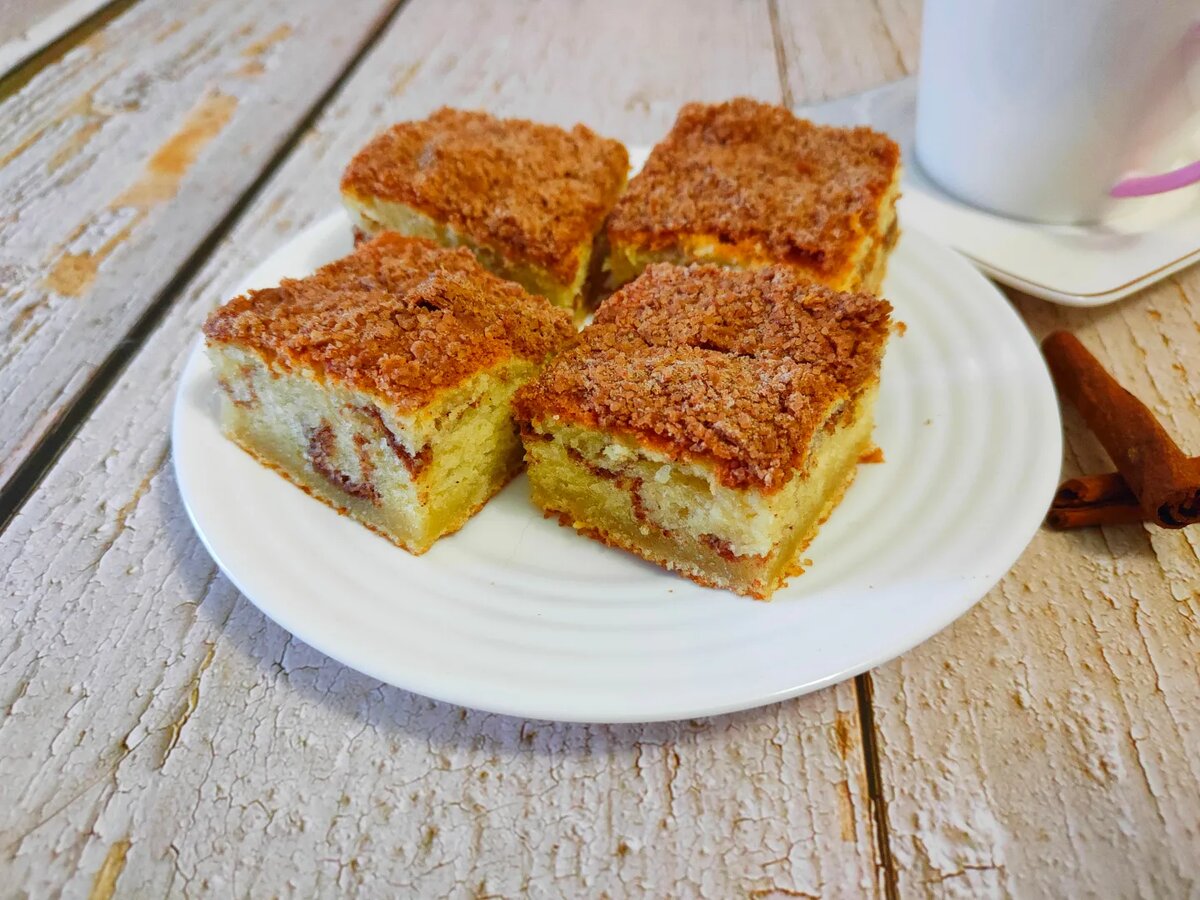 Идеальный кофейный кекс: пошаговое руководство