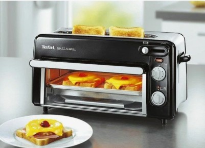 Тостер-печь против стандартной духовки: как выбрать идеальное решение для кухни