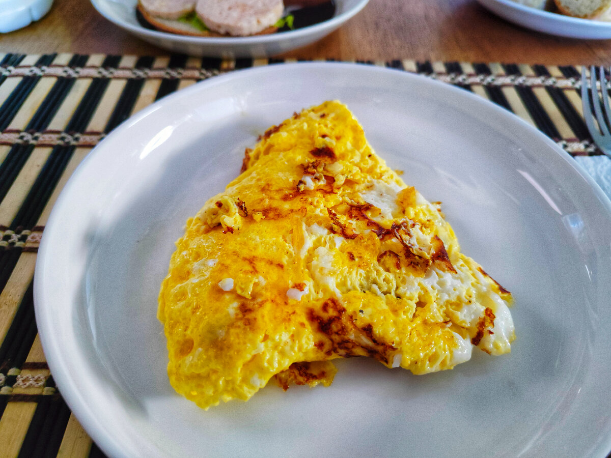 Уютные выходные: Вдохновение на кулинарные шедевры с омлетом и пирожками