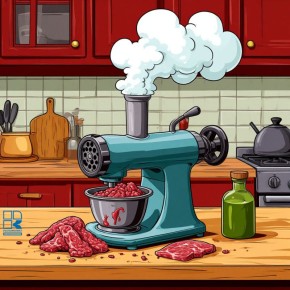 Эффективные способы устранения запахов в мясорубке