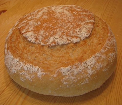 Как испечь идеальную паляницу: пошаговое руководство