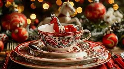 Праздничный стол: как подготовиться к встрече нового года с размахом