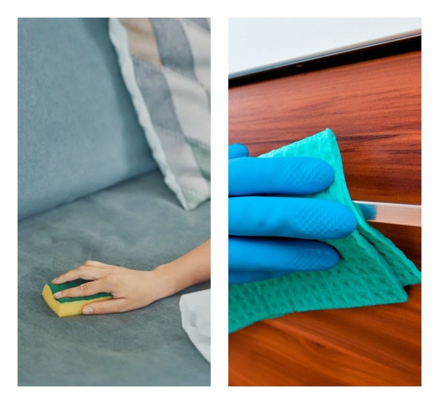 Как сохранить мебель в идеальном состоянии: полезные советы и хитрости