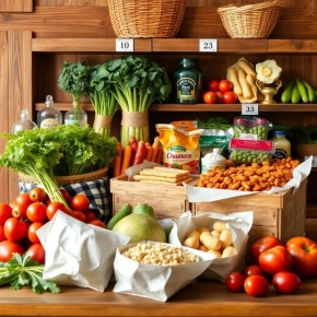 Продукты, которые поднимут вашу энергию: советы от врача