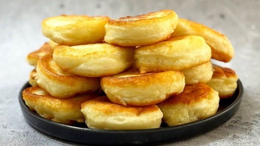 Как приготовить оладьи, которые не впитывают масло: 3 полезные советы