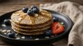 Нежные блины с чиа для здорового праздника Масленицы