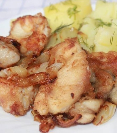 Рыбные молоки: неожиданный деликатес с полезными свойствами