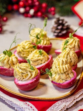 Из простых ингредиентов — невероятное угощение