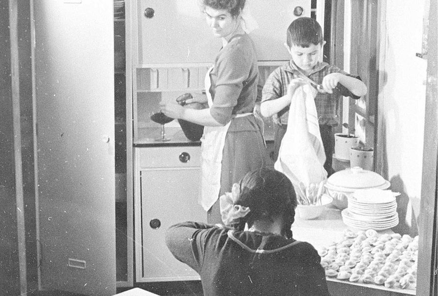 ���� ������: ��� � 1960-� �������� ����������� ��������