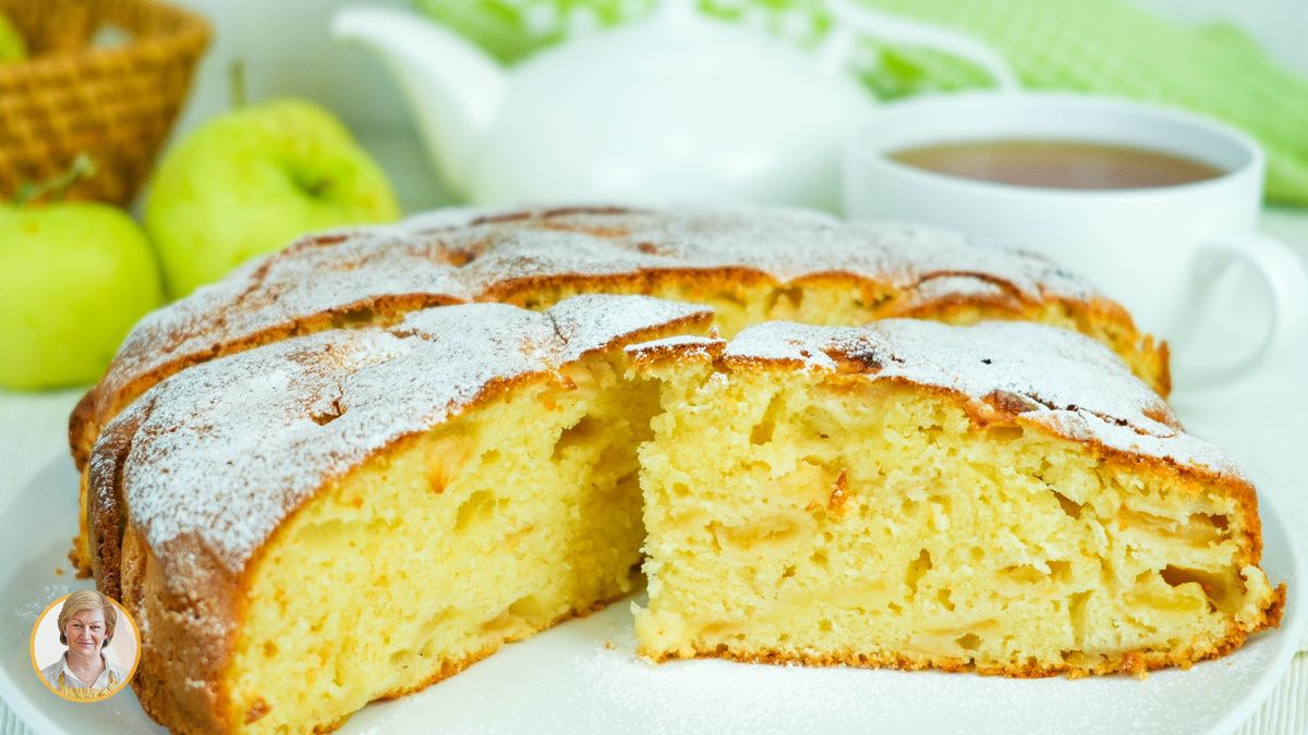 Сладкое наслаждение: Найдите идеальный рецепт яблочного пирога без забот