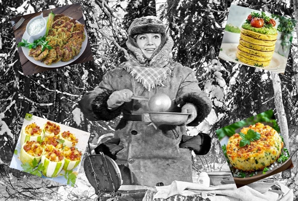 Жареные кабачки: простые и вкусные рецепты на любой вкус