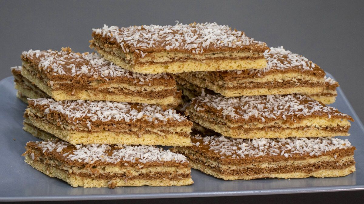 Необычное печенье к чаю: готовим с удовольствием