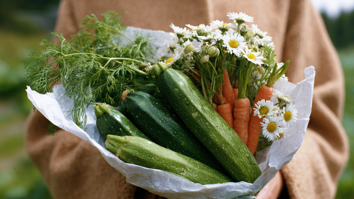 Съедобные букеты: 15 креативных решений для осеннего вдохновения