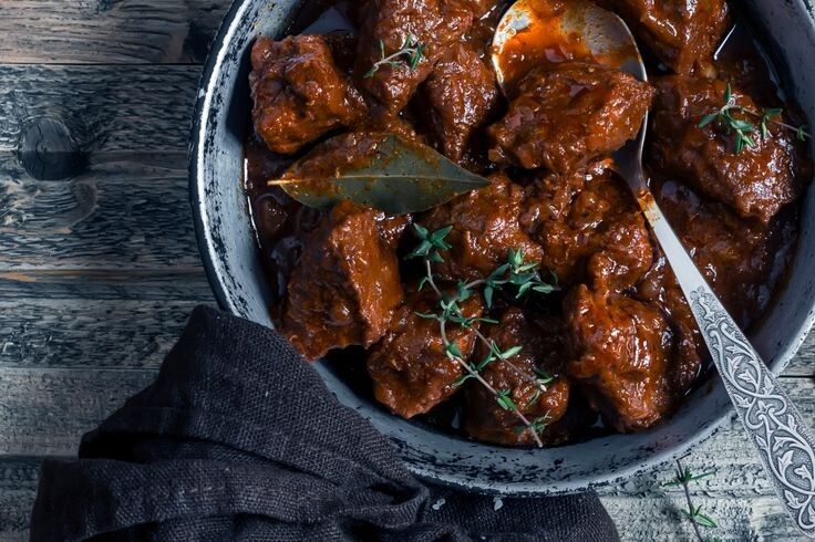 Тушеная говядина в пиве: удивительное сочетание вкусов