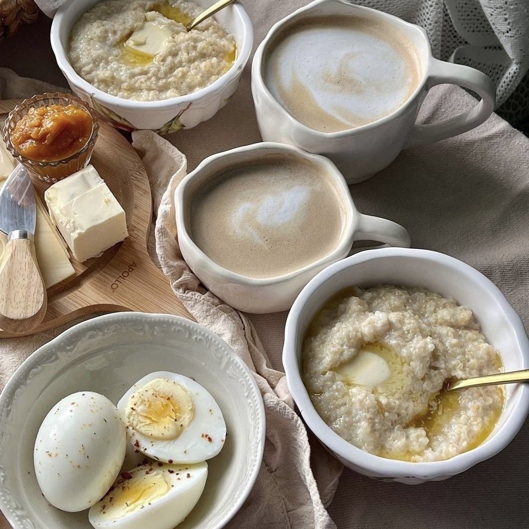 Как завтрак формирует ваш день: разрушаем миф о бутерброде с колбасой