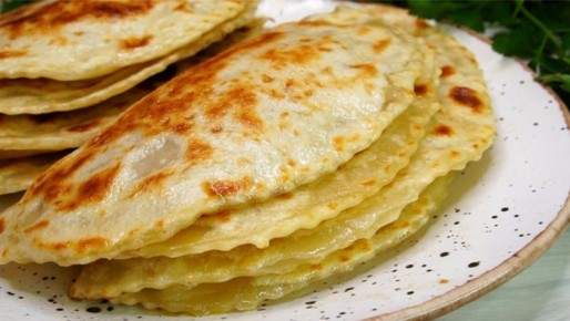 Янтык с мясом: кулинарная находка из Крыма