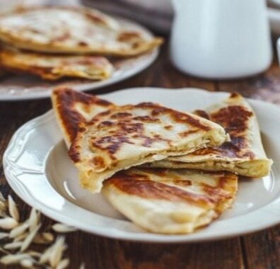 Вкусные лепёшки с картофелем: простой рецепт для всей семьи