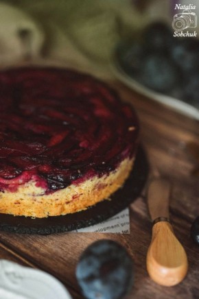 Сливовый тарт Татен: невероятный десерт, который стоит попробовать