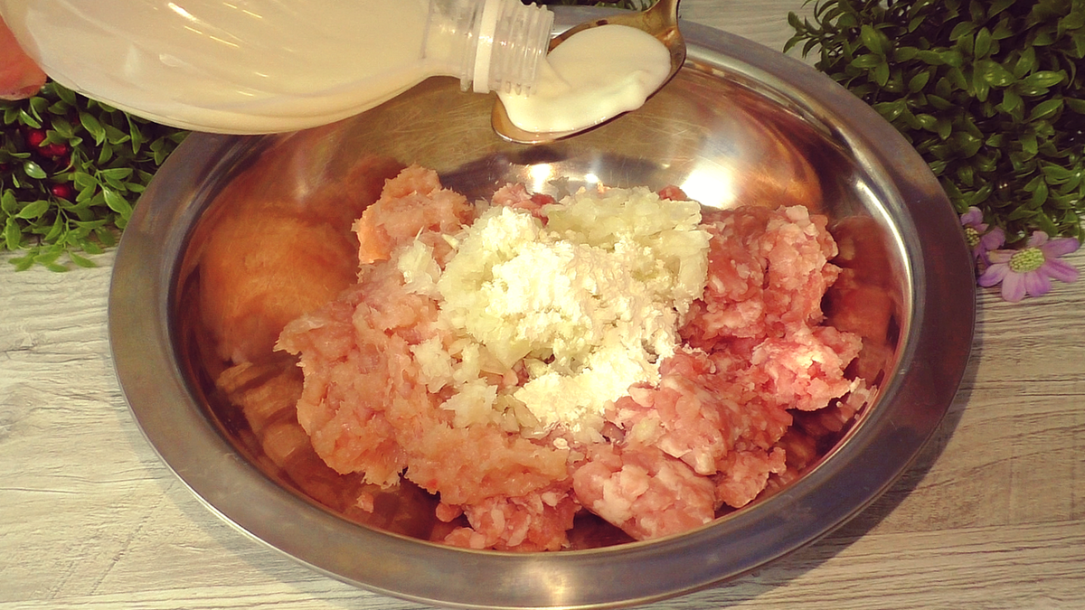 Неожиданный секрет сочности котлет: сода в фарше