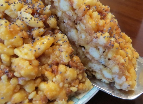 Торт "Муравейник": Ретро-рецепт для вкусной ностальгии