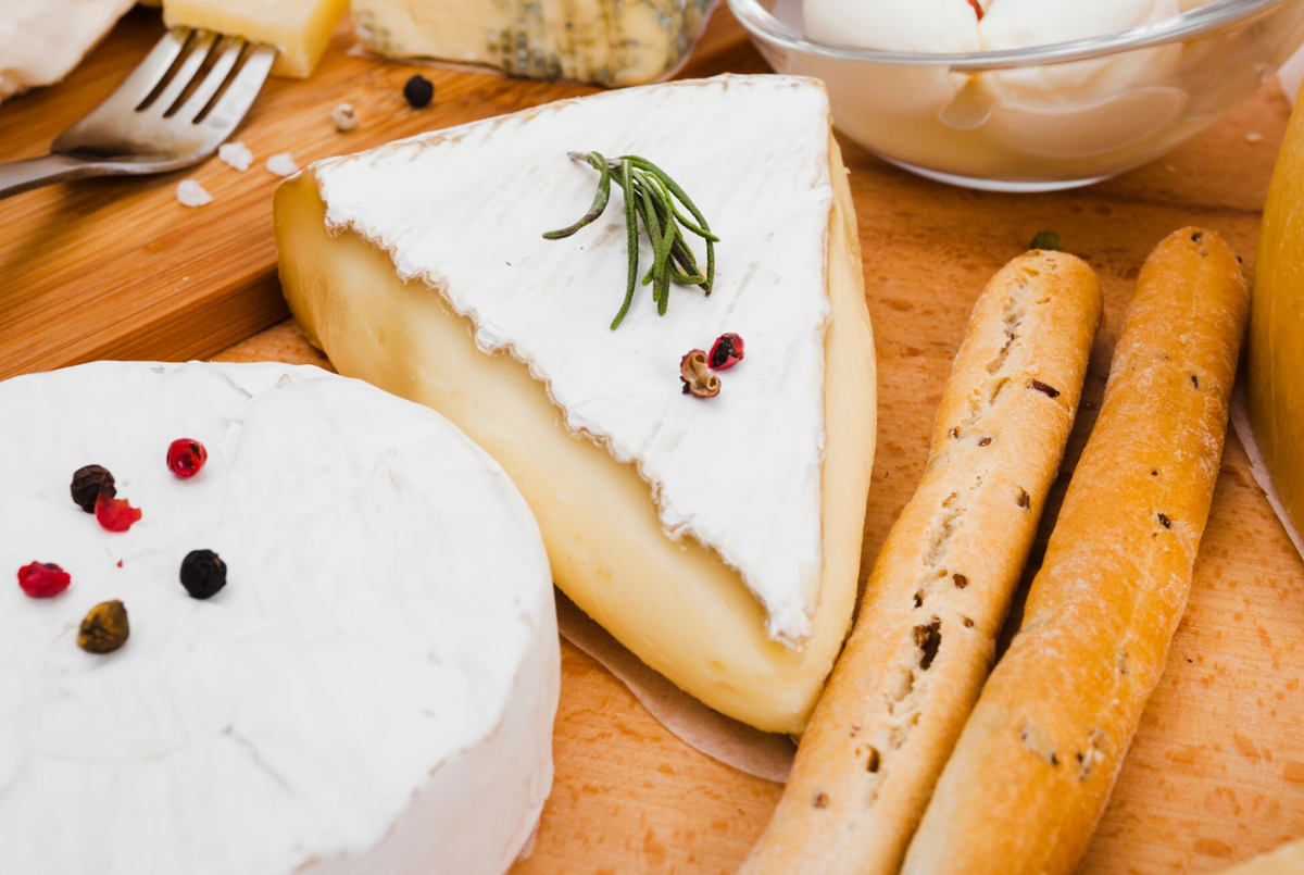 Как настроить идеальную текучесть камамбера