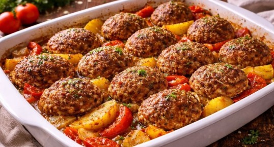 Турецкая кюфта: простота приготовления и неповторимый вкус
