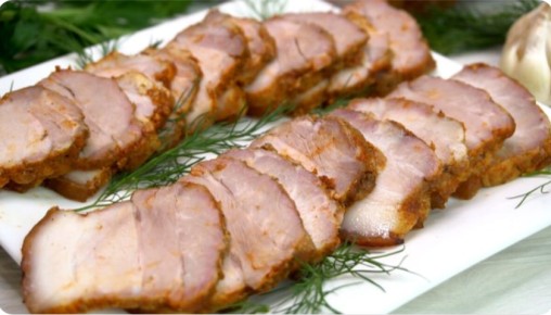 Изумительная свиная грудинка: идеальная альтернатива буженине