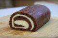 Необычный рулет «Баунти» без выпечки: быстро и вкусно